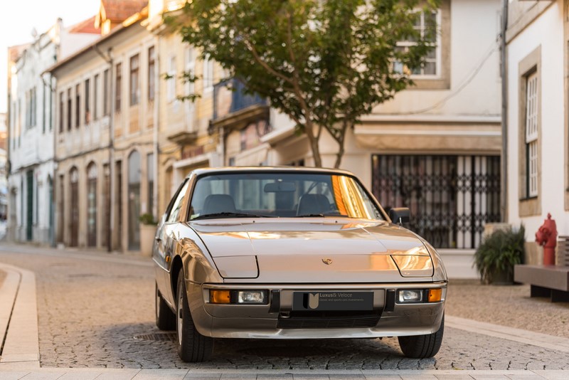 1982 Porsche 924